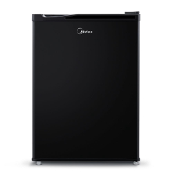 Frigobar Midea Compact 71 Litros Black Edition é boa?