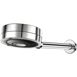 Chuveiro Com Tubo Reto de Parede Technoshower Cromado 00306606 - Docol é boa?