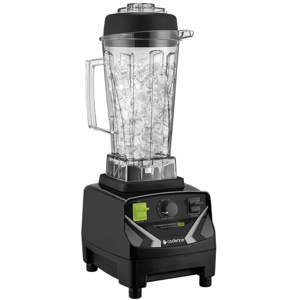 Liquidificador Profissional Thunder Blender Liq601 Cadence 110V no
