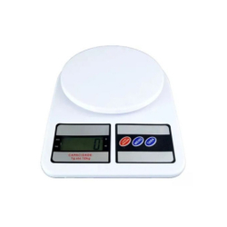 Balança Digital de cozinha SF-400 - até 10kg - Branca é boa?