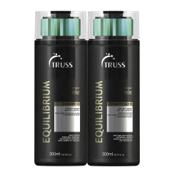 Kit truss equilibrium home care 2 produtos é boa?