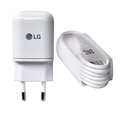 Carregador Turbo Lg Fast 2 In 1 é boa?