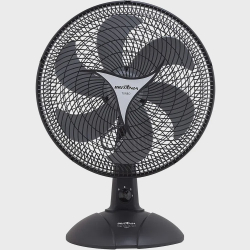 Ventilador Britânia 2 em 1 Mega Turbo 40cm 127V, Preto é boa?