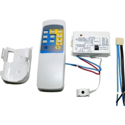 Controle Remoto Para Ventilador De Teto E Lampada - Pw é boa?
