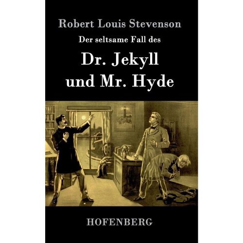 Der seltsame Fall des Dr. Jekyll und Mr. Hyde no Shoptime