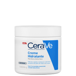 CeraVe Pele Seca a Extra Seca - Creme Hidratante 454g Menor preço em CeraVe Pele Seca a Extra Seca - Creme Hidratante 454g