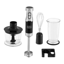 Mixer Vertical BlackeDecker Fusion 3 em 1 MK600-BR 600W MK600-BR é boa?