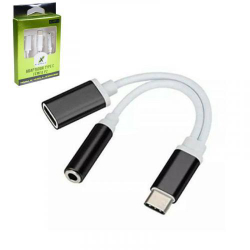 Adaptador Tipo C Fone De Ouvido P2 + Carregador Xc-Adp-16 é boa?