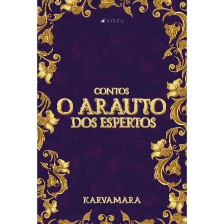 Livro - O Arauto Dos Espertos - Contos No Shoptime