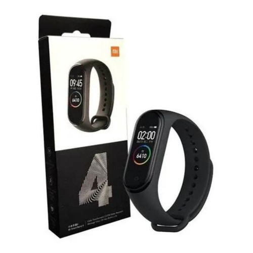 smartband m4 ficha técnica