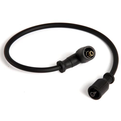 Cabo de vela 7mm blazer vortec v6 s10 vortec 4 3 preto no shoptime