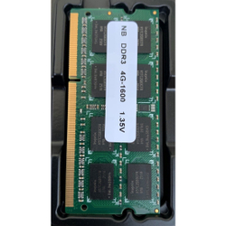 Memória ram para notebook DDR3 4GB 1600MHz PC3-12800 204 Pinos sodimm é boa?