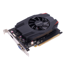 Placa de Video Colorful GeForce gt 1030 2GB GDDR4 64bit é boa?