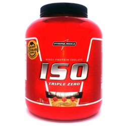 Iso Triple Zero 1,8kg Baunilha - IntegralMedica é boa?