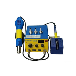 Estação De Solda E Retrabalho Yaxun 881D 110V é ruim? Estação De Solda E Retrabalho Yaxun 881D 110V é boa?