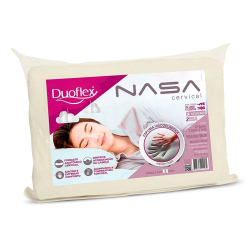 Travesseiro Duoflex Nasa Cervical Visco NN2100 50x70 é ruim? Travesseiro Duoflex Nasa Cervical Visco NN2100 50x70 é boa?
