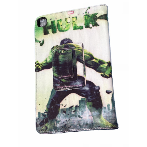 Capa Case Do Hulk Infantil Para Tablet Polegadas Samsung Galaxy Tab A