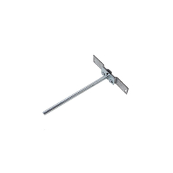 Suporte invisível regulável 250MM zincado é boa?