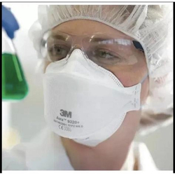 10 Máscaras 3M 9320 PFF2 Aura N95 Proteção Anvisa Inmetro Pronta Entrega recomendada OMS é boa?