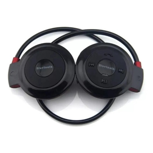 Mini Fone Bluetooth Sem Fio Mini-503 - Preto no Shoptime