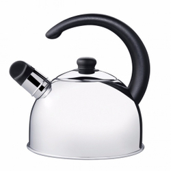 Chaleira Inox com Apito 2L Coffee&Tea Tramontina Prata é ruim? Chaleira Inox com Apito 2L Coffee&Tea Tramontina Prata é boa?