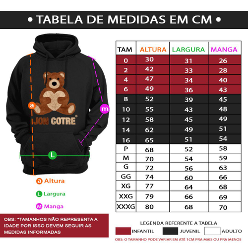 jon lauren moletom com capuzs
