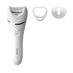 Depilador Elétrico Philips series 8000 BRE700\/00 Seco e Molhado sem fio Ajuste de velocidade Branco- é boa?