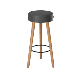 Banqueta Alta 70 cm Cozinha Pés Palito Londres Preto Salaone é boa?