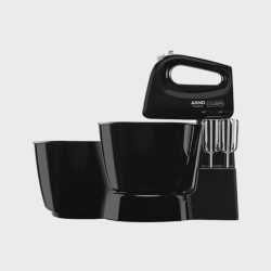 Batedeira Arno Facilita Preta SX16 – 127 Volts é boa?