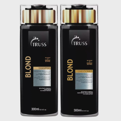 Truss Professional Blond Kit - Shampoo + Condicionador é boa?