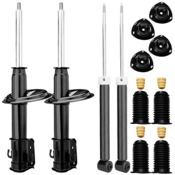 Kit 4 Amortecedor Palio Dianteiro Traseiro Coxim Rol Batente Coifa Menor preço em Kit 4 Amortecedor Palio Dianteiro Traseiro Coxim Rol Batente Coifa