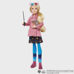 Boneca Articulada - Harry Potter - Luna - 15 cm - Mattel é boa?