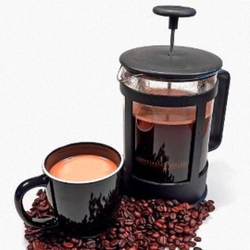 Cafeteira Francesa 600 ml Prensa Cremeira Express é boa?