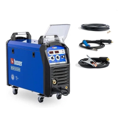 Maquina Inversora de Solda Mig Flex 220A 220V BOXER-MIGFLEX250 Menor preço em Maquina Inversora de Solda Mig Flex 220A 220V BOXER-MIGFLEX250