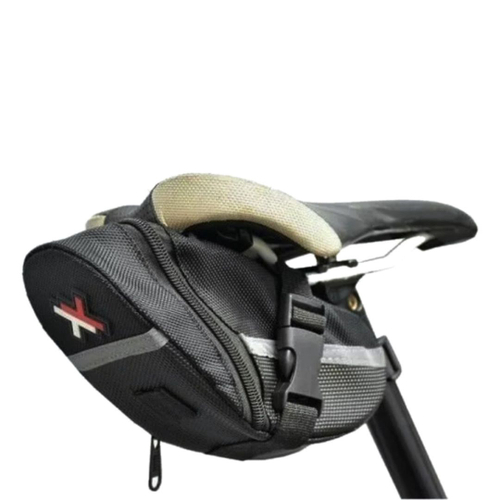 race saddle bolsa