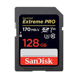 Sandisk Sdxc Extreme Pro V30 95Mb/S 128Gb é boa?