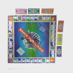 Jogo Banco Imobiliário é boa?
