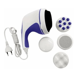 Massageador Corporal Drenagem Linfática Orbital 110V é boa?