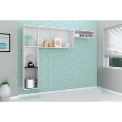 Cozinha Compacta 3 Peças Julia - Poquema - Branco / Preto é ruim? Cozinha Compacta 3 Peças Julia - Poquema - Branco / Preto é boa?