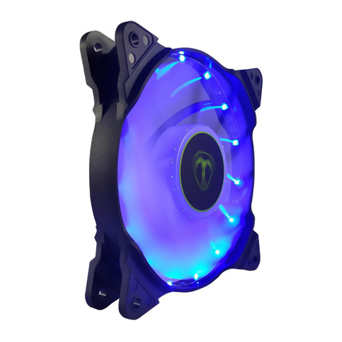 Cooler Fan Para Gabinete T Dagger 120Mm Led Azul T Tgf300 B No Shoptime