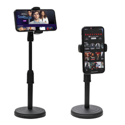 Suporte Tripé Celular Smartphone De Mesa Escritório 360º é boa?