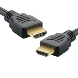 Cabo Hdmi Macho x Macho com Ponta Dourada 2 Metros é boa?