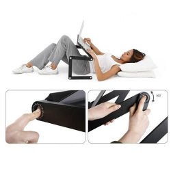 Suporte De Cama Sofá Mesa Notebook Articulada Multifuncional é boa?