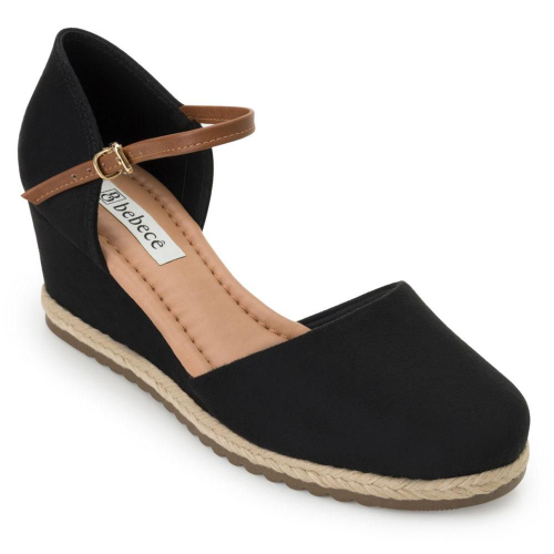 Sandalia Espadrille Bebece Com Precos Incriveis No Shoptime