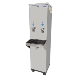 Bebedouro Industrial Coluna 25 Litros Com 2 Torneiras Água Natural - Frisbel é boa?
