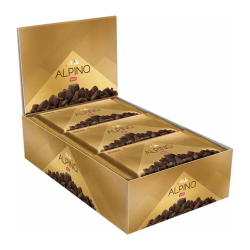 Chocolate Alpino Tablete 25g c/22 - Nestlé é boa?
