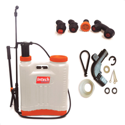 Pulverizador Costal por alavanca 20L GP2000 Intech Machine é boa?