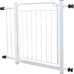 Grade De Proteção Pet Cães Para Portas Portão até 83cm. é ruim? Grade De Proteção Pet Cães Para Portas Portão até 83cm. é boa?