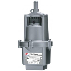 Bomba submersa vibratória para poço Anauger Sappo 127V Menor preço em Bomba submersa vibratória para poço Anauger Sappo 127V