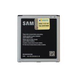 Bateria Original G530 Gran Prime/ J2 Prime/ J5 Samsung é boa?